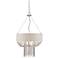 Possini Euro Design Calloway 20 1/2" Wide Beaded Pendant