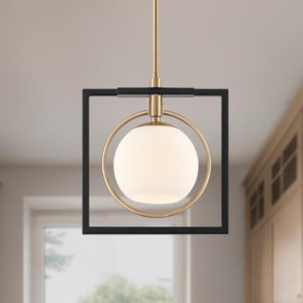 Possini Euro Design Carlyn Brass - Antique Brass Collection