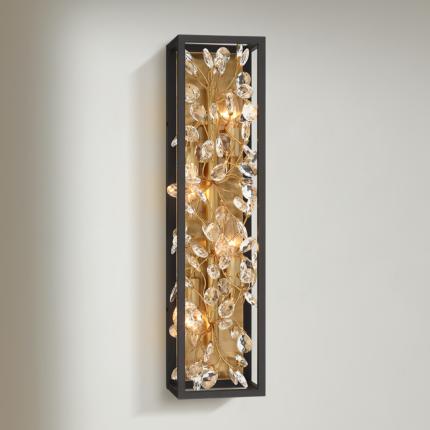 Possini Euro Design Carrine Black Collection