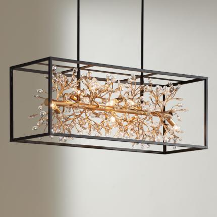 Possini Euro Design Carrine Black Collection