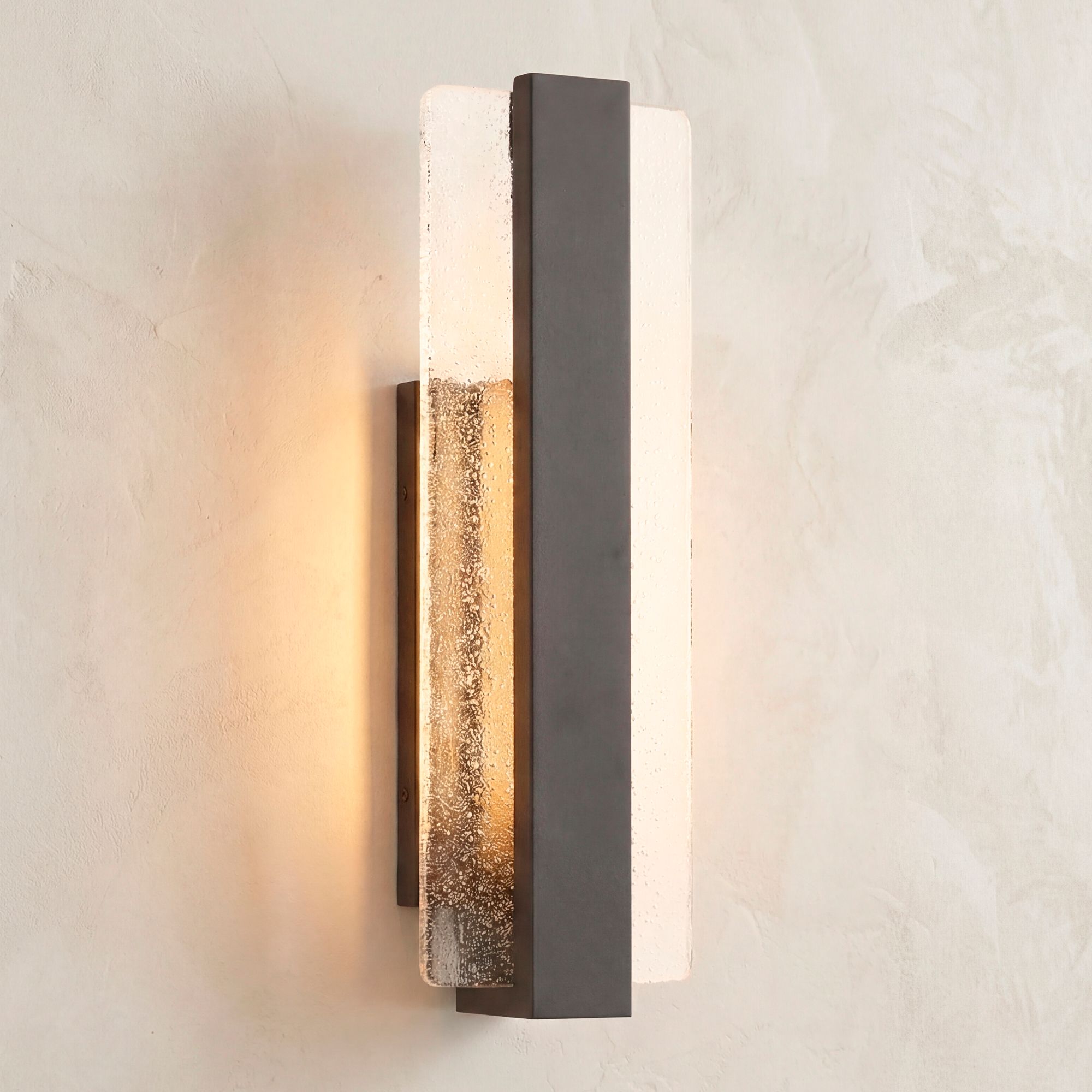 Possini Euro Design CASCADIA Black Collection