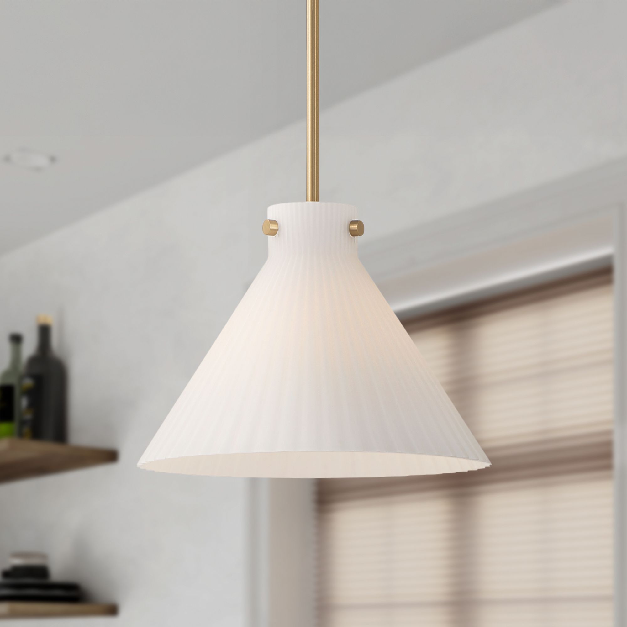 Possini Euro Design CIELO Brass - Antique Brass Collection