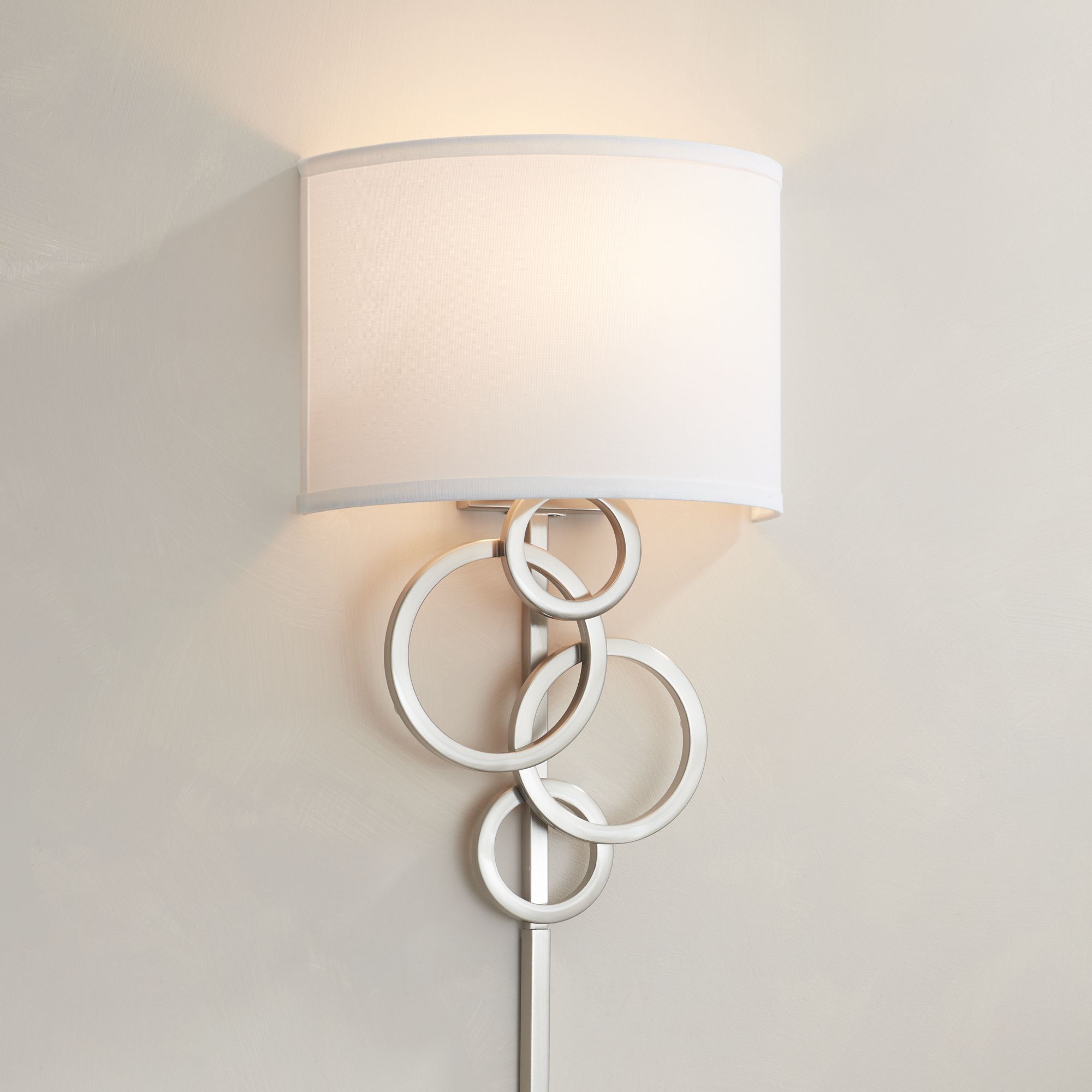 possini euro design wall light