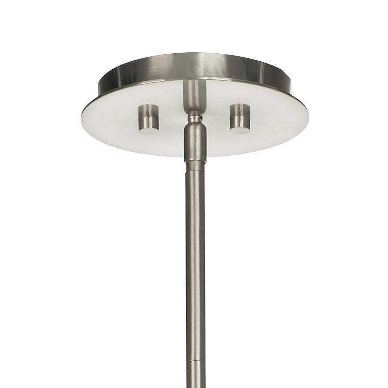 Image 5 Possini Euro Design Concentric Shades 25" Wide Pendant Light more views