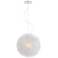 Possini Euro Design Dandelion 15 3/4" Wide Chandelier