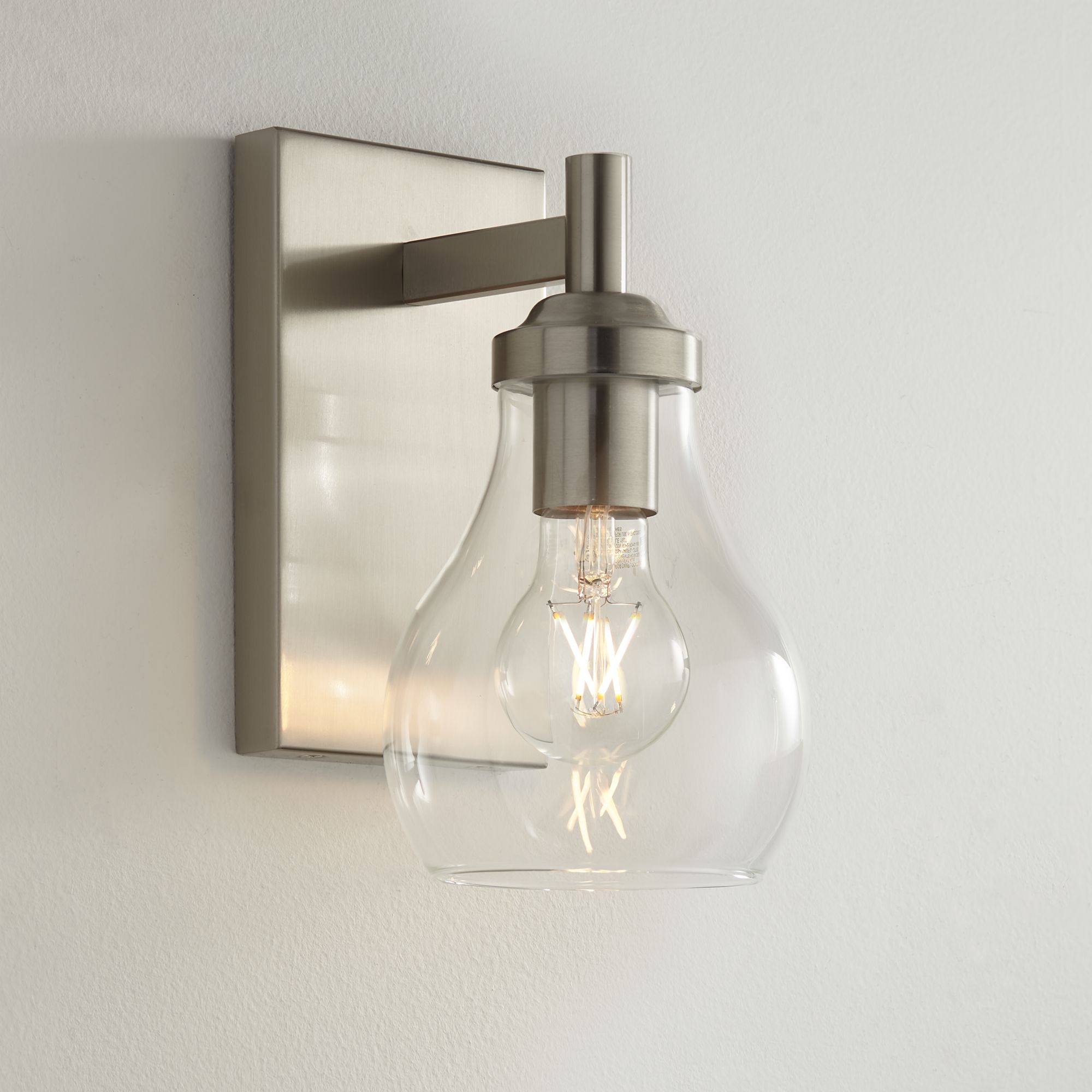 Possini Euro Design DANVERS Brushed Nickel Collection