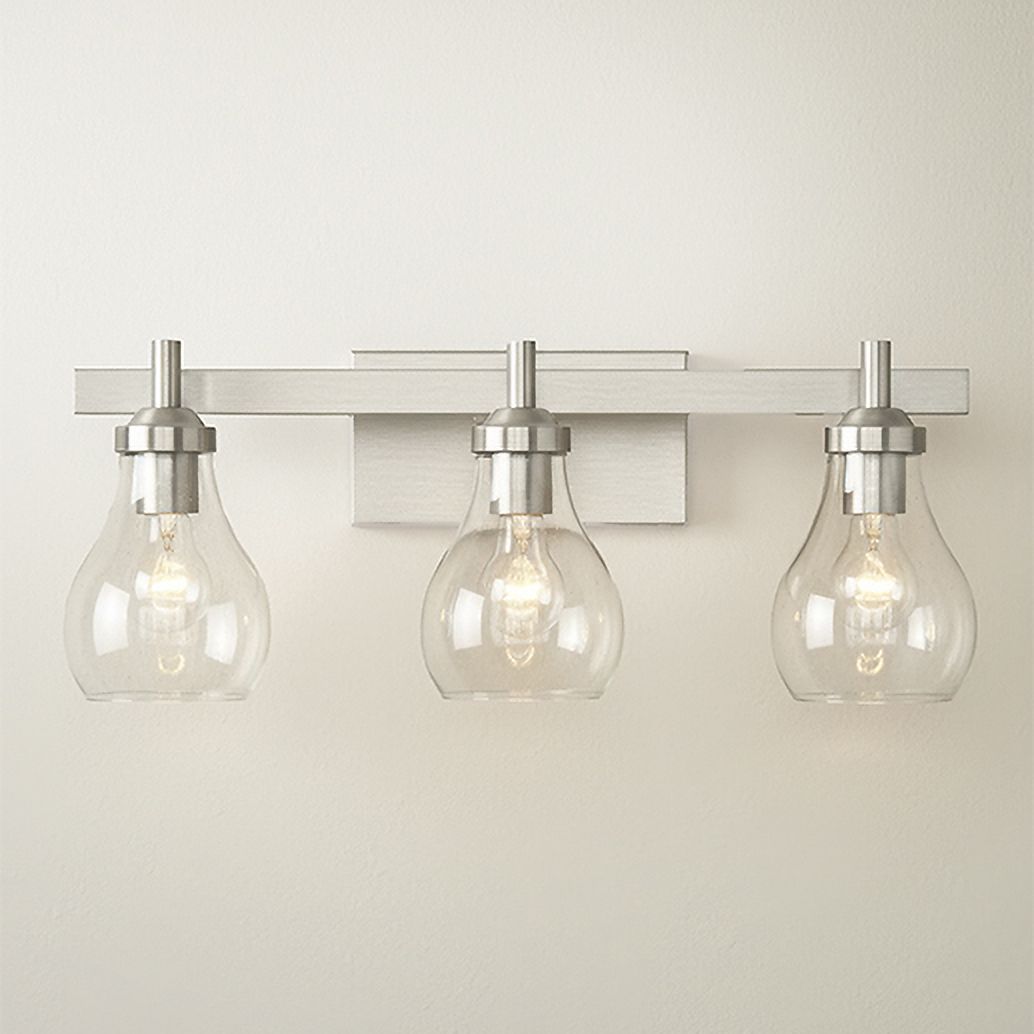 Possini Euro Design DANVERS Brushed Nickel Collection