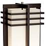 Possini Euro Design Deco Style Column Floor Lamp