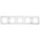 Possini Euro Design Elin 25" Wide LED Bath Light