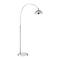 Possini Euro Design Erico Chrome LED Arc Floor Lamp