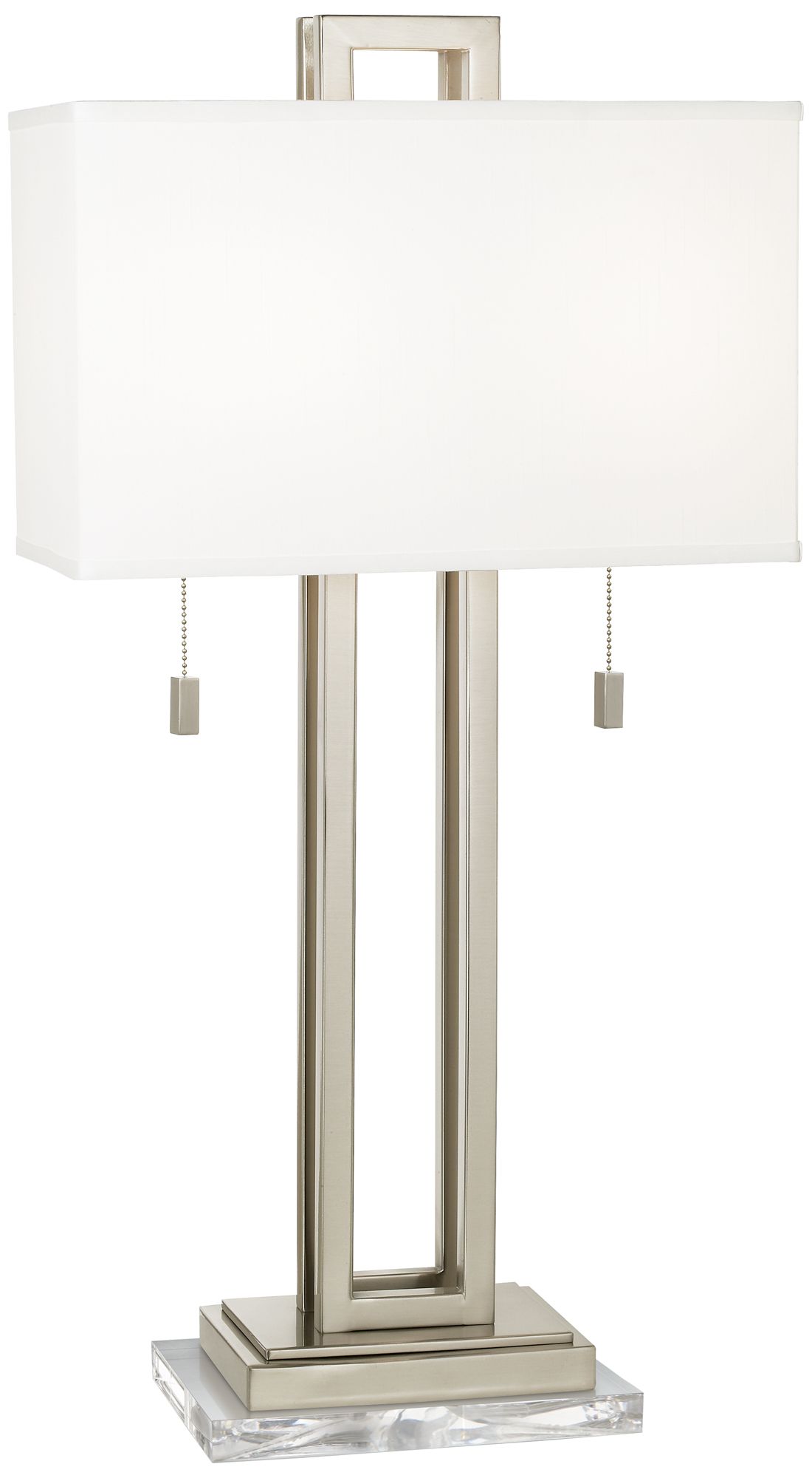 Possini Euro Design GOSSARD Brushed Nickel Collection