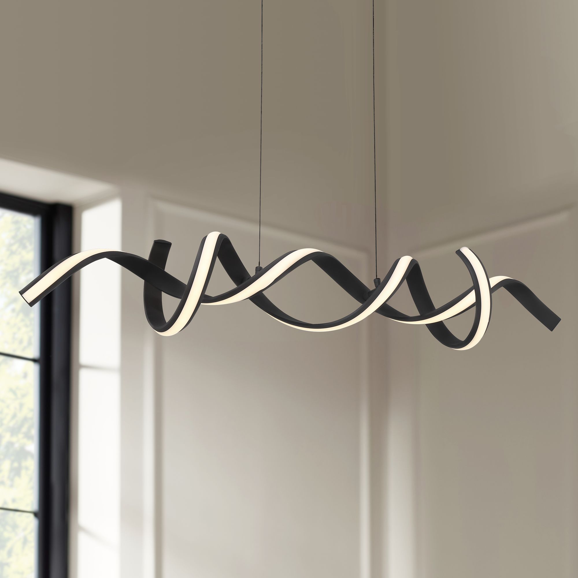 Possini Euro Design Helix Collection