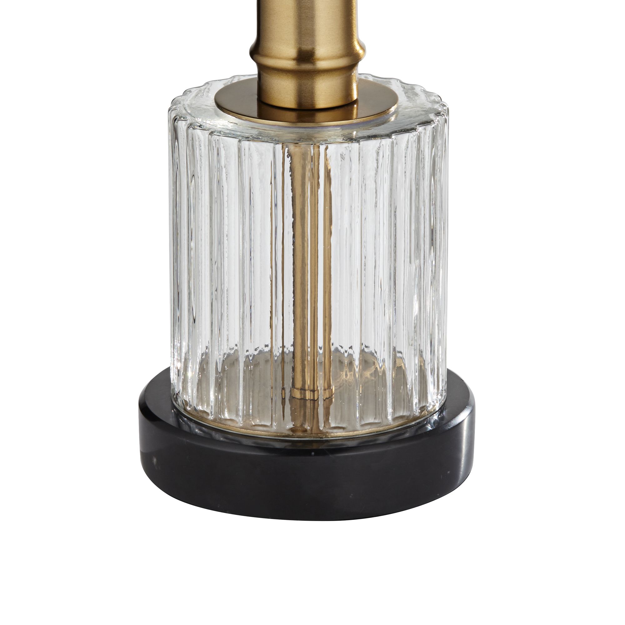 Possini Euro Modern Luxe Tall Console Buffet Lamp 887W1 Lamps Plus