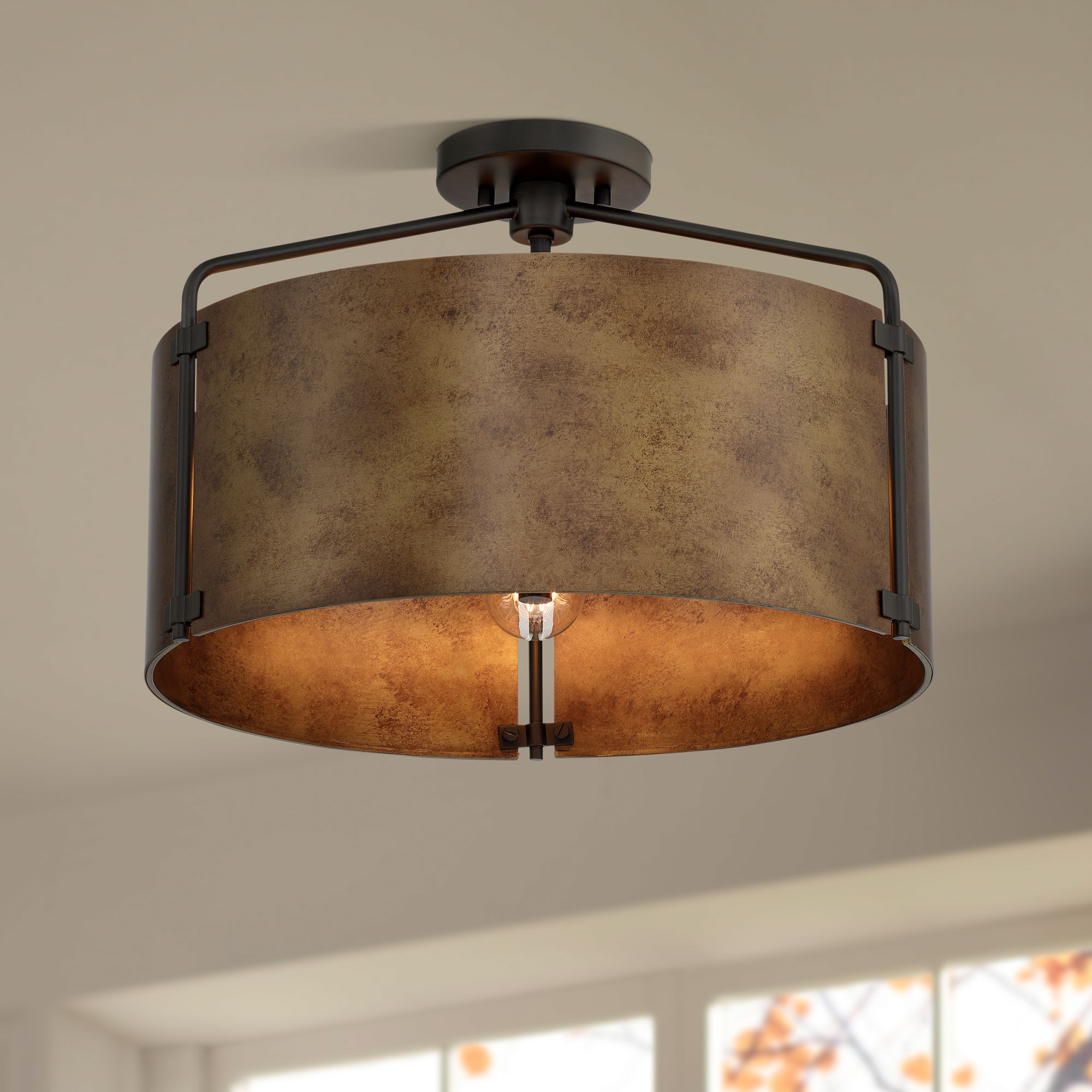 Possini Euro Design Julian Bronze Collection