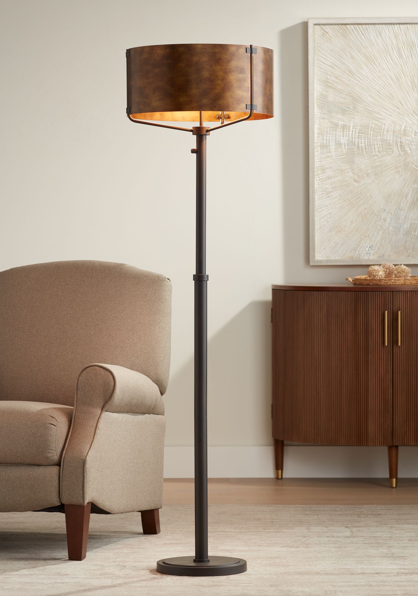 Possini Euro Design JULIAN Bronze Collection