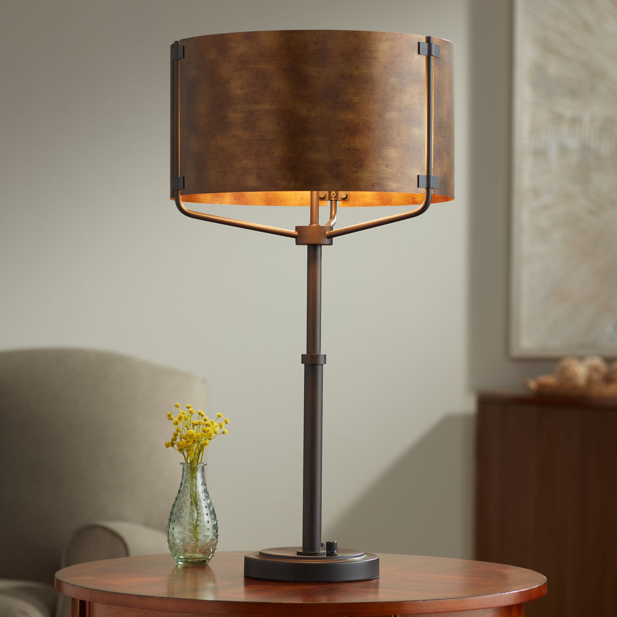 Possini Euro Design JULIAN Bronze Collection