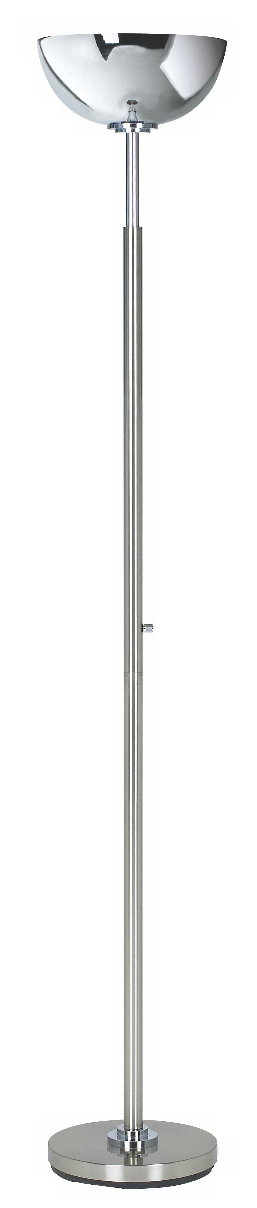 Possini Euro Design Light Blaster® Torchiere Floor Lamp