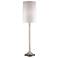 Possini Euro Design Light Blaster® Trumpet Floor Lamp
