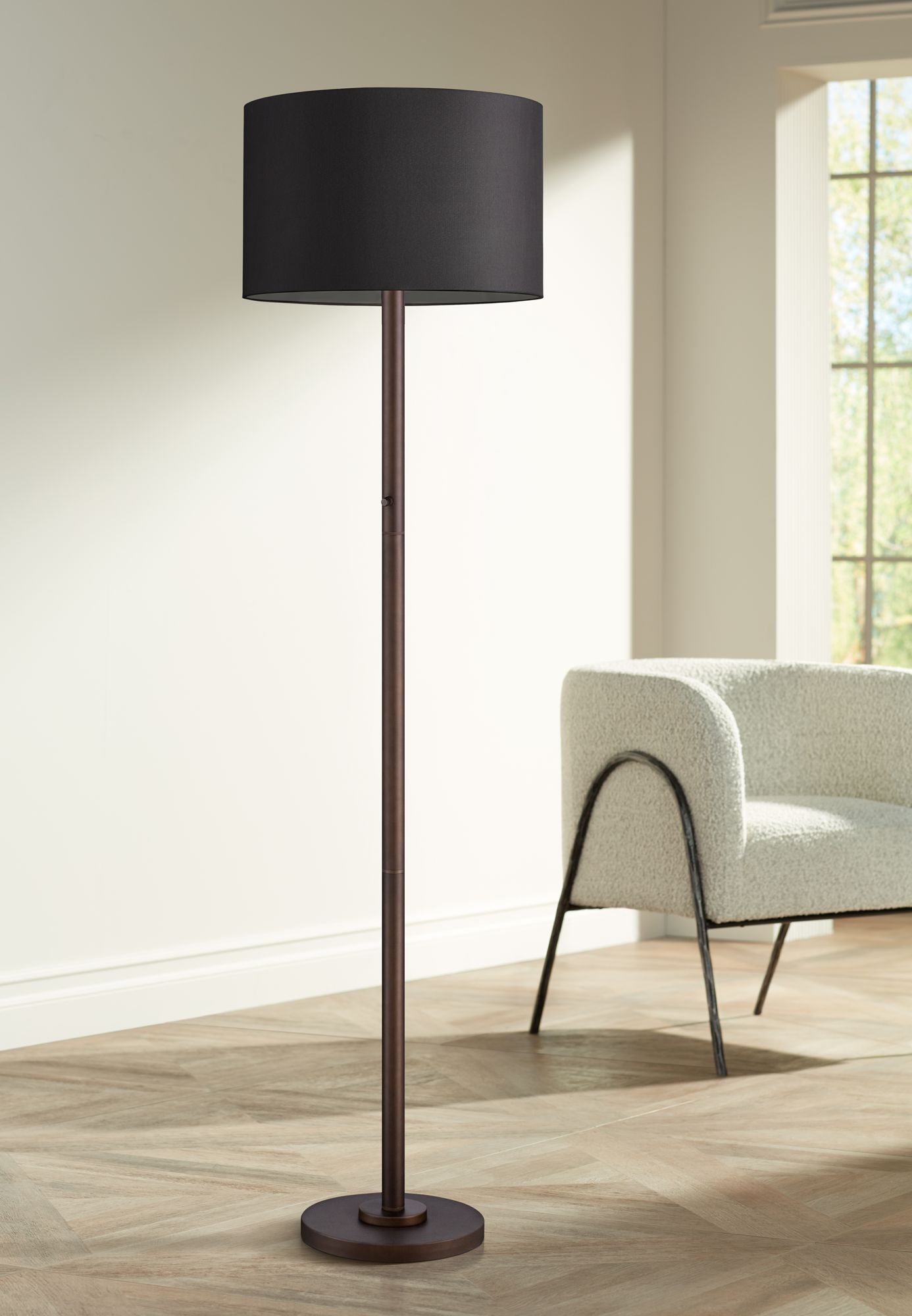 Possini Euro Design MERIDIAN Bronze Collection