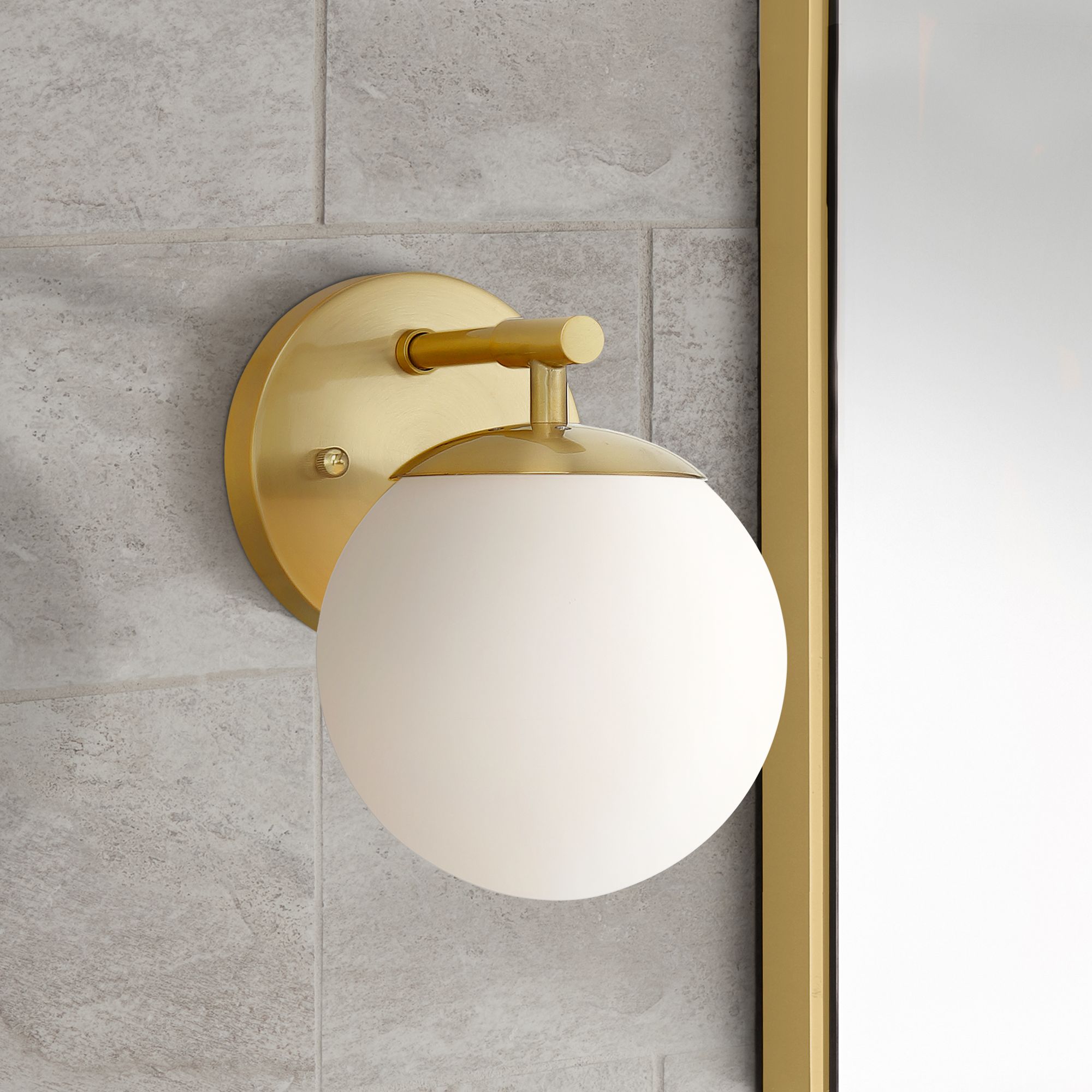 Possini Euro Design MERIDIAN GLOBE Gold Collection