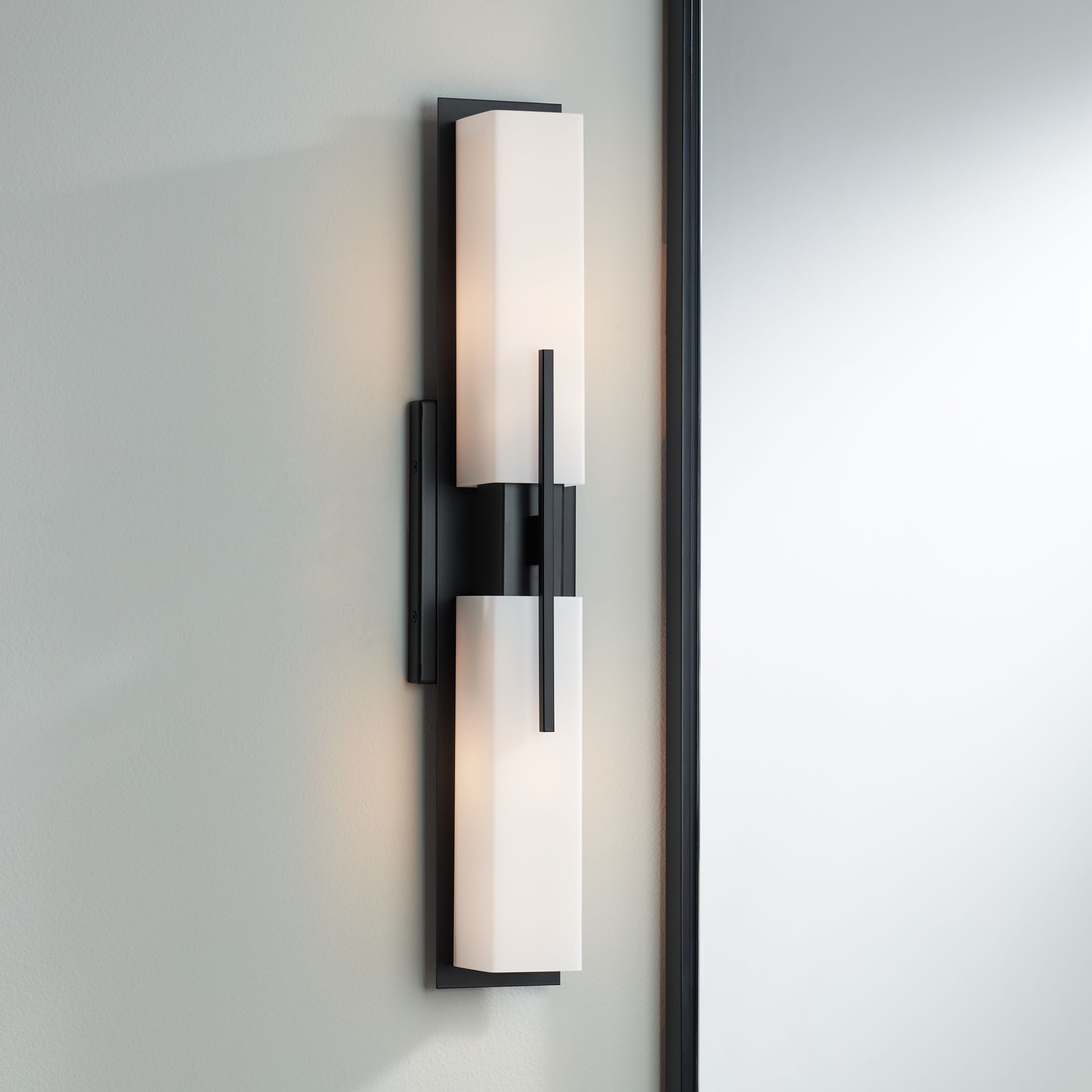 Possini Euro Design MIDTOWN Black Collection