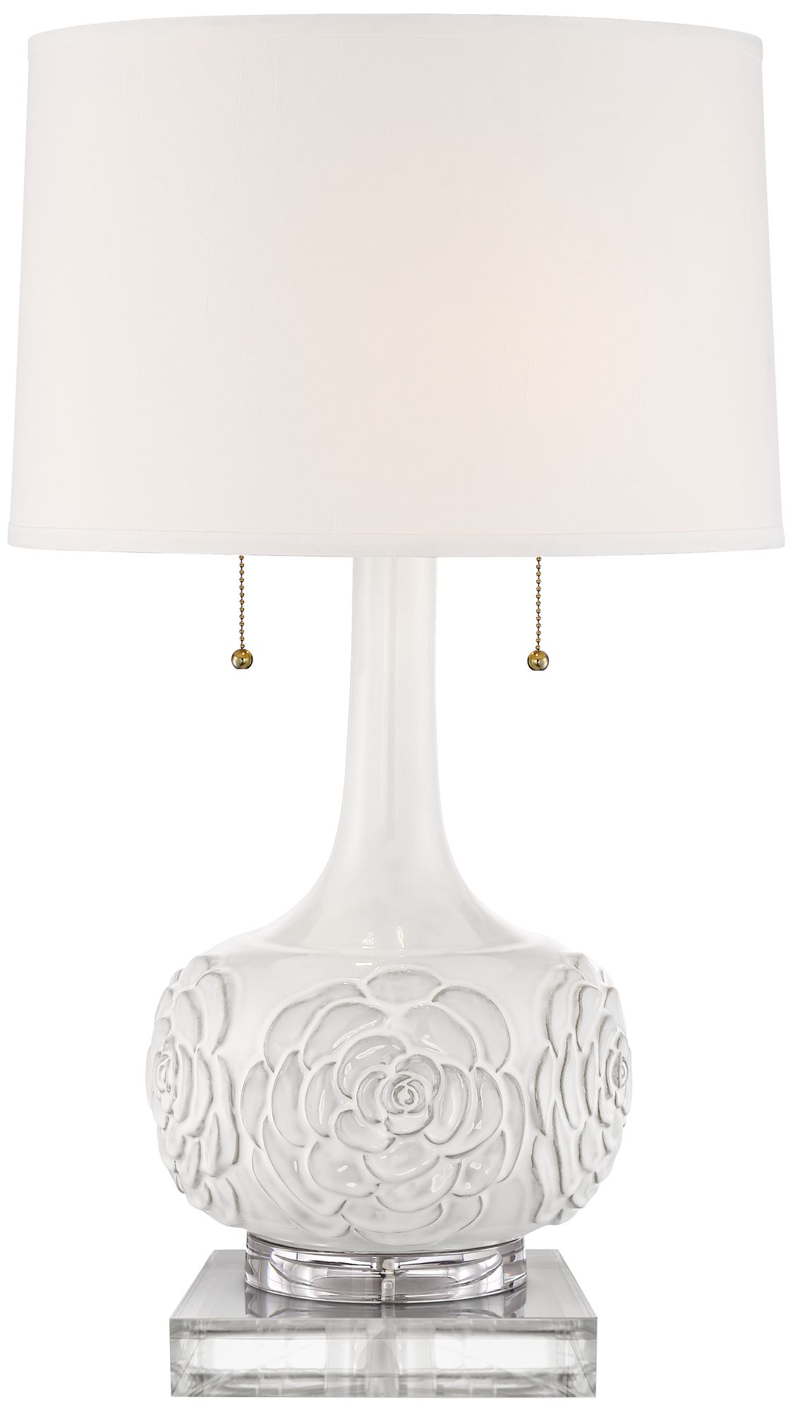 Possini Euro Design NATALIA Ceramic - Porcelain Collection