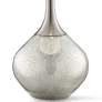 Possini Euro Design Swift Mercury Glass Table Lamps Set of 2 in scene