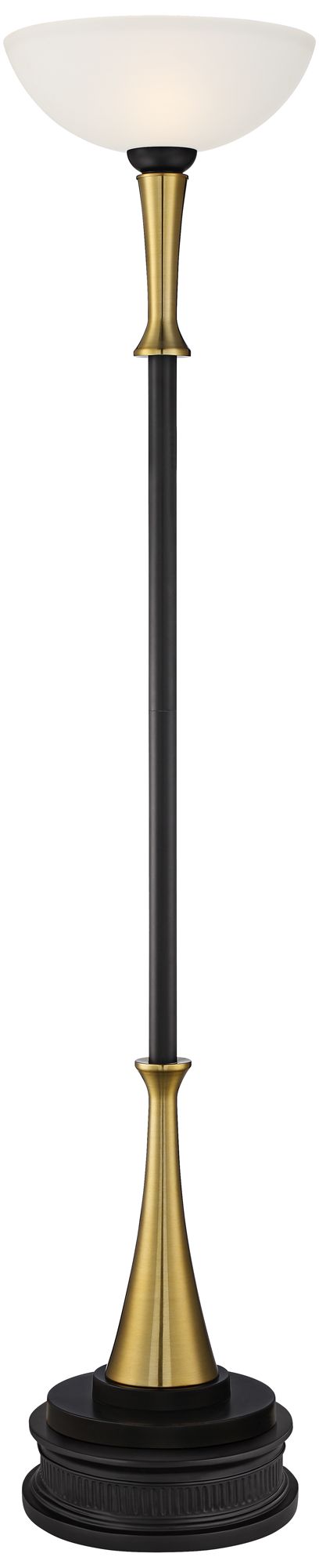 Possini Euro Design VERDUGO Black Collection