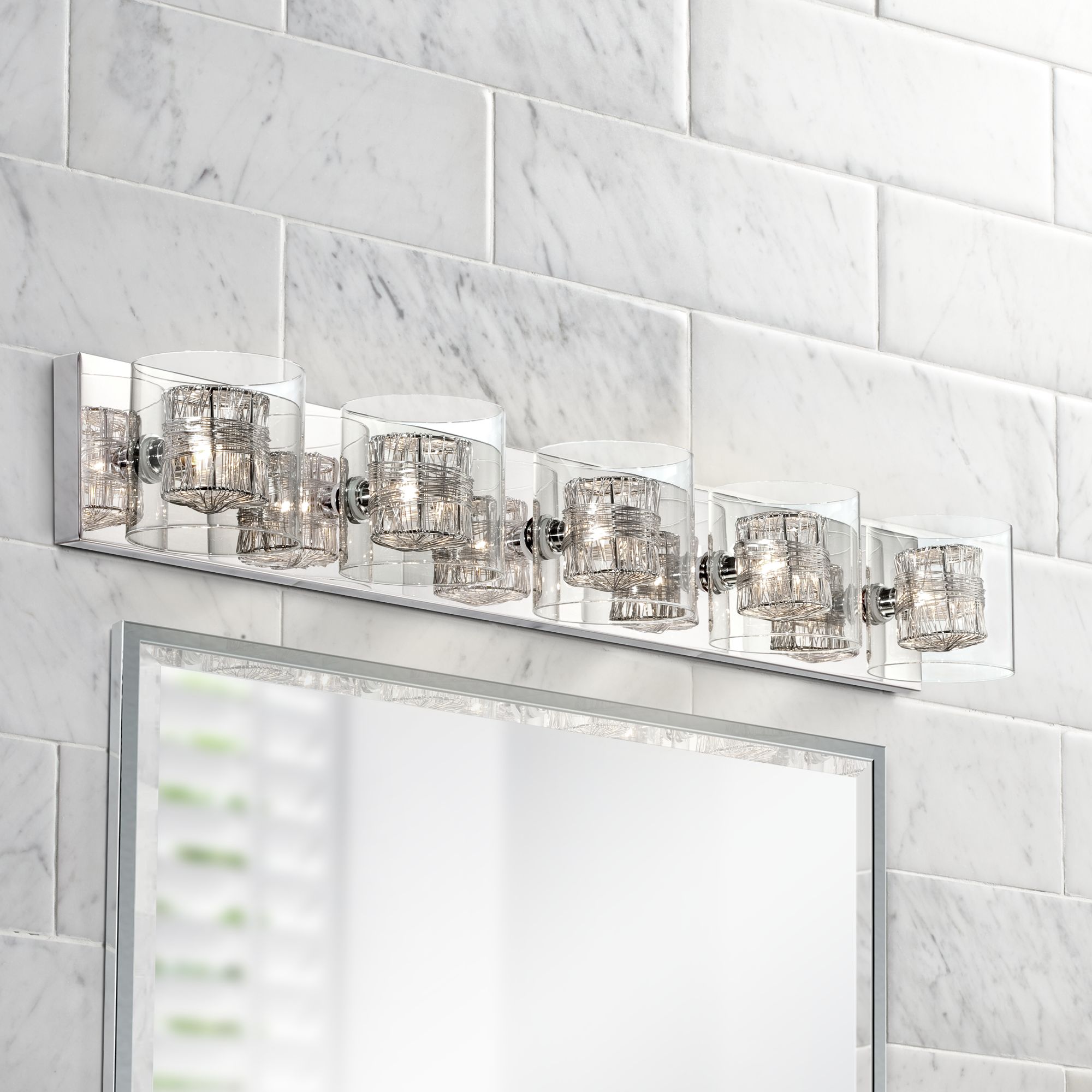 Possini Euro Design WRAPPED WIRE Collection