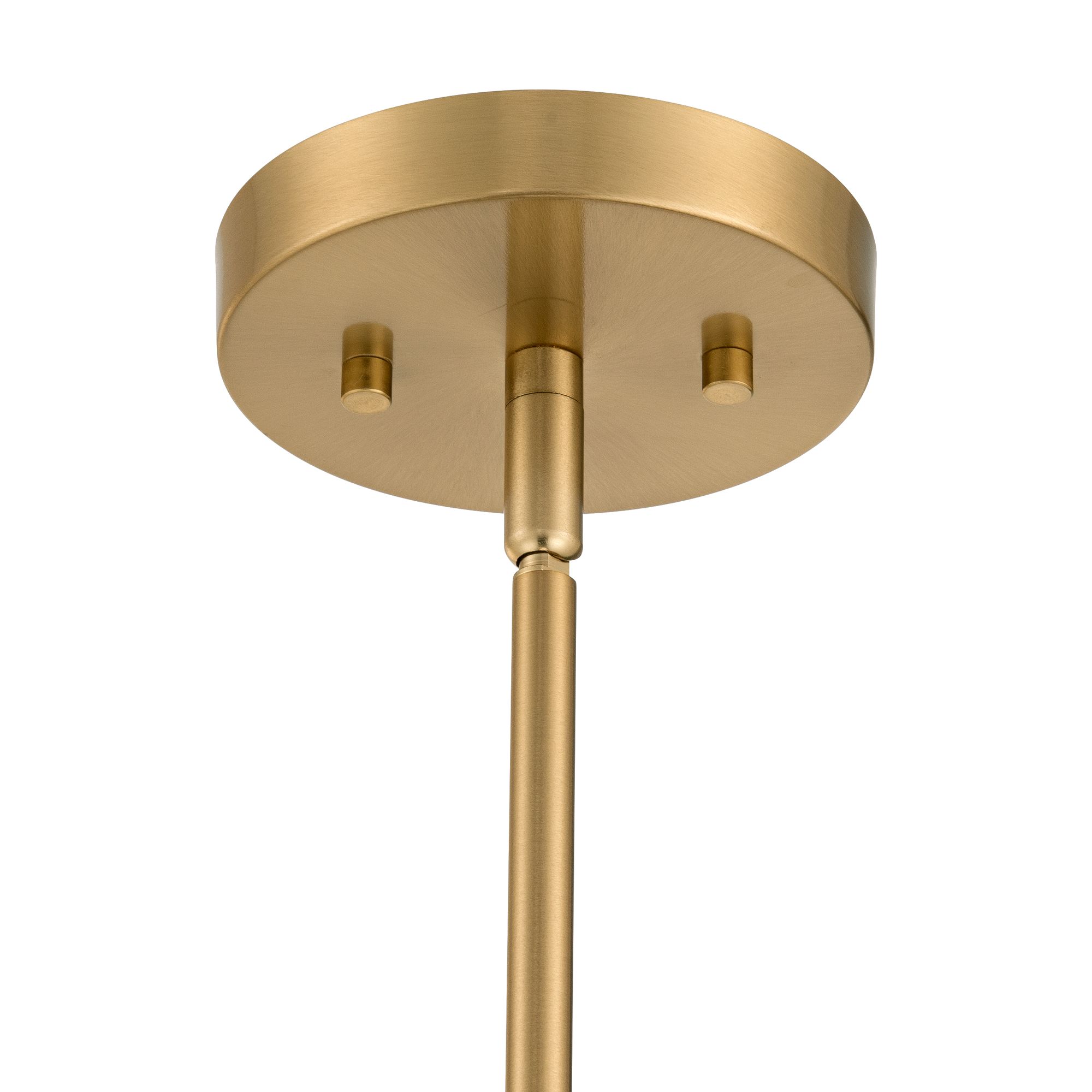 Watch A Video About the Possini Euro Eldridge Brass and Seashell Mini Pendant Light