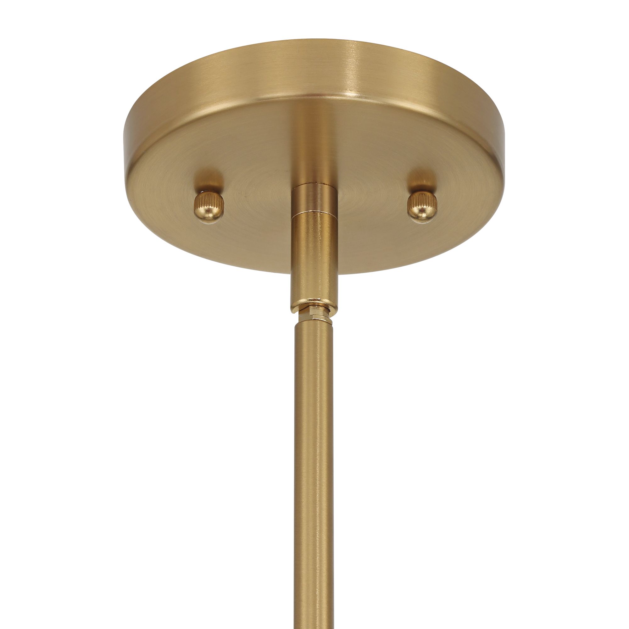 Image 6 Possini Euro Euphemia 35 1/2" Wide Antique Brass 9-Light Chandelier more views