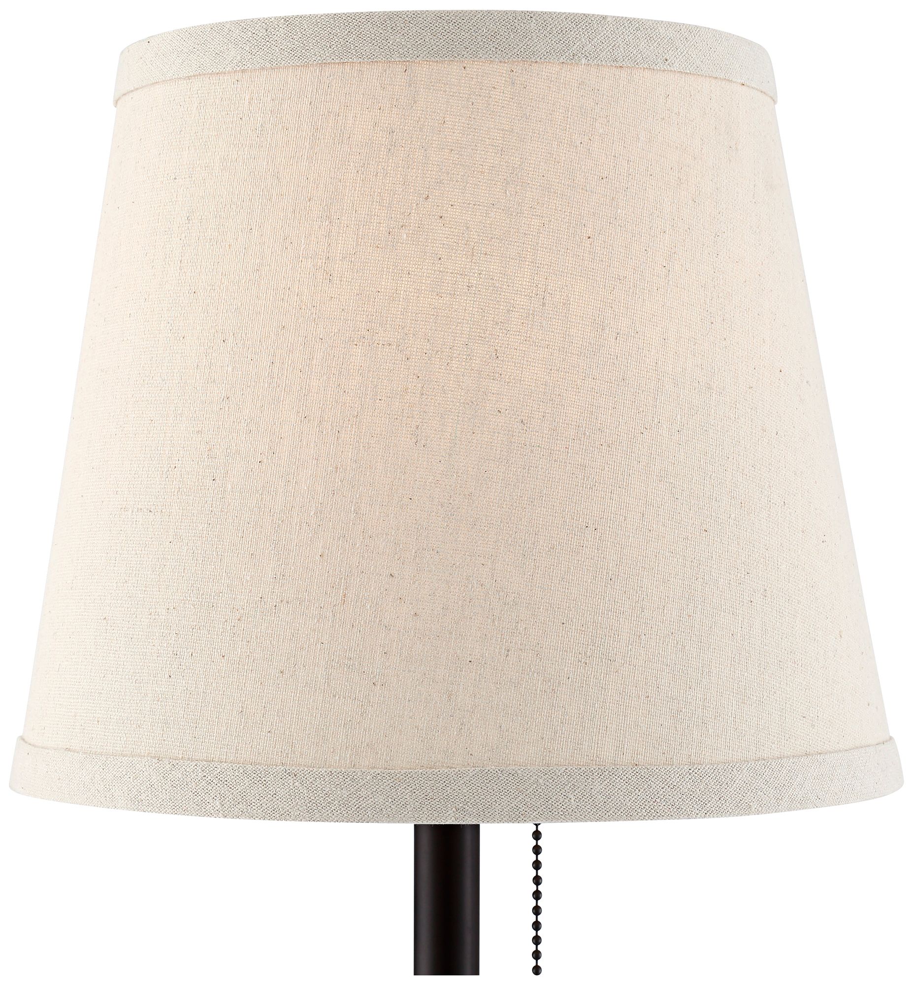 Image 6 Possini Euro Flesner 20" USB and Outlet Table Lamps Set of 2 more views