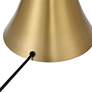 Possini Euro Fortuna 72 1/2" Torchiere Floor Lamp with Reading Light