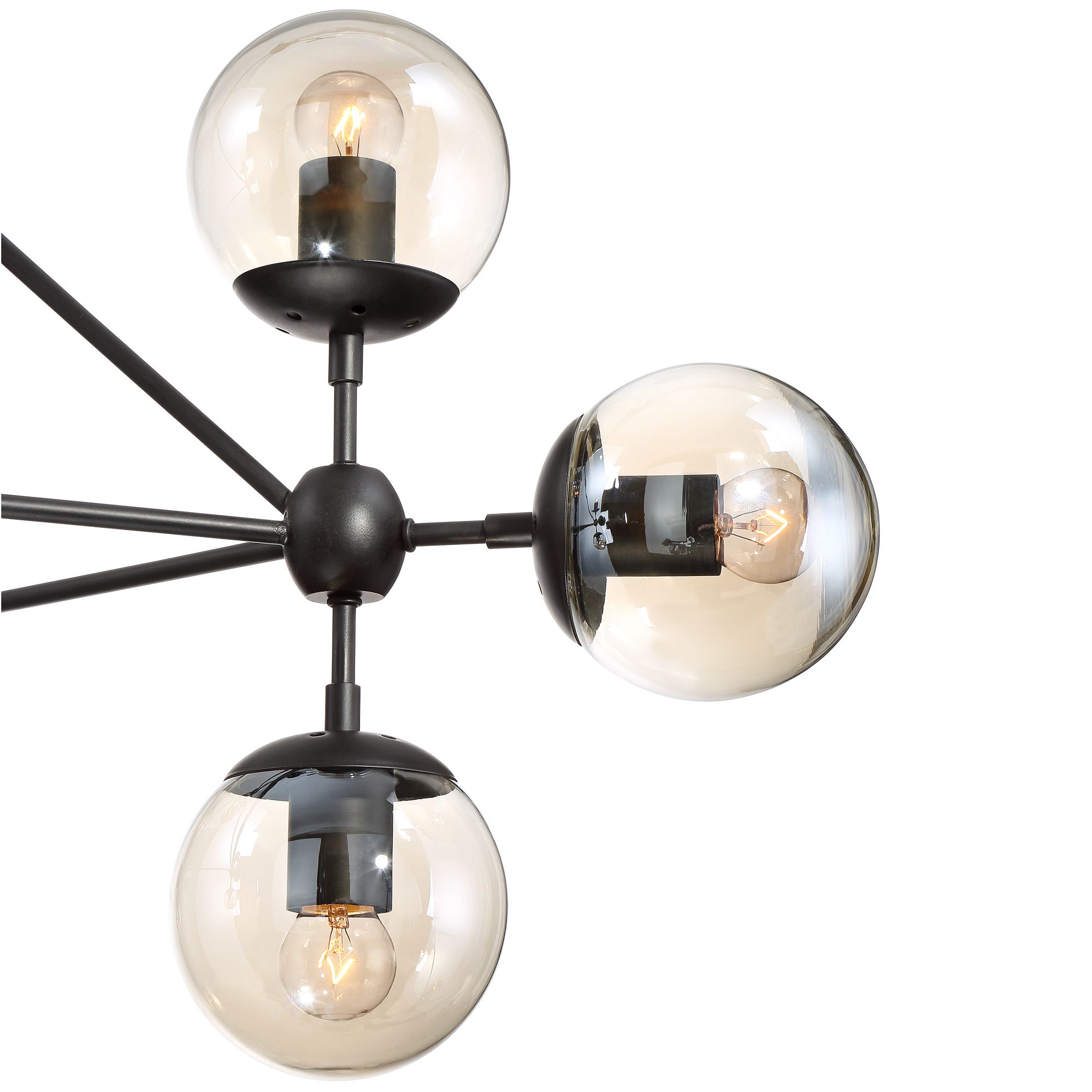 possini euro gable chandelier