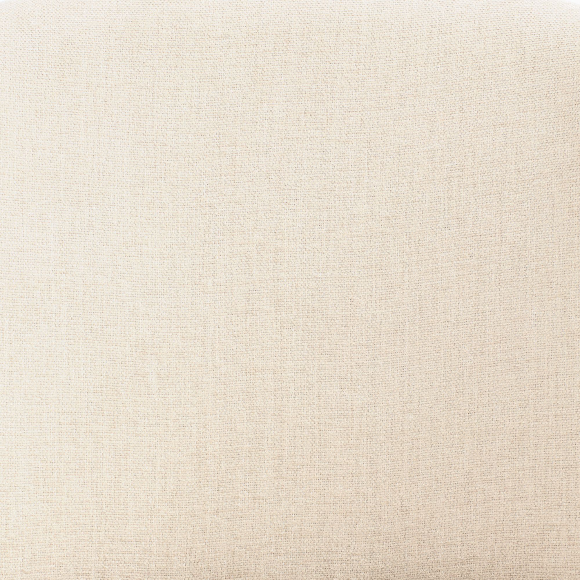 Image 2 Possini Euro Gia 26 1/2" High Valdese Oatmeal and Black Counter Stool more views