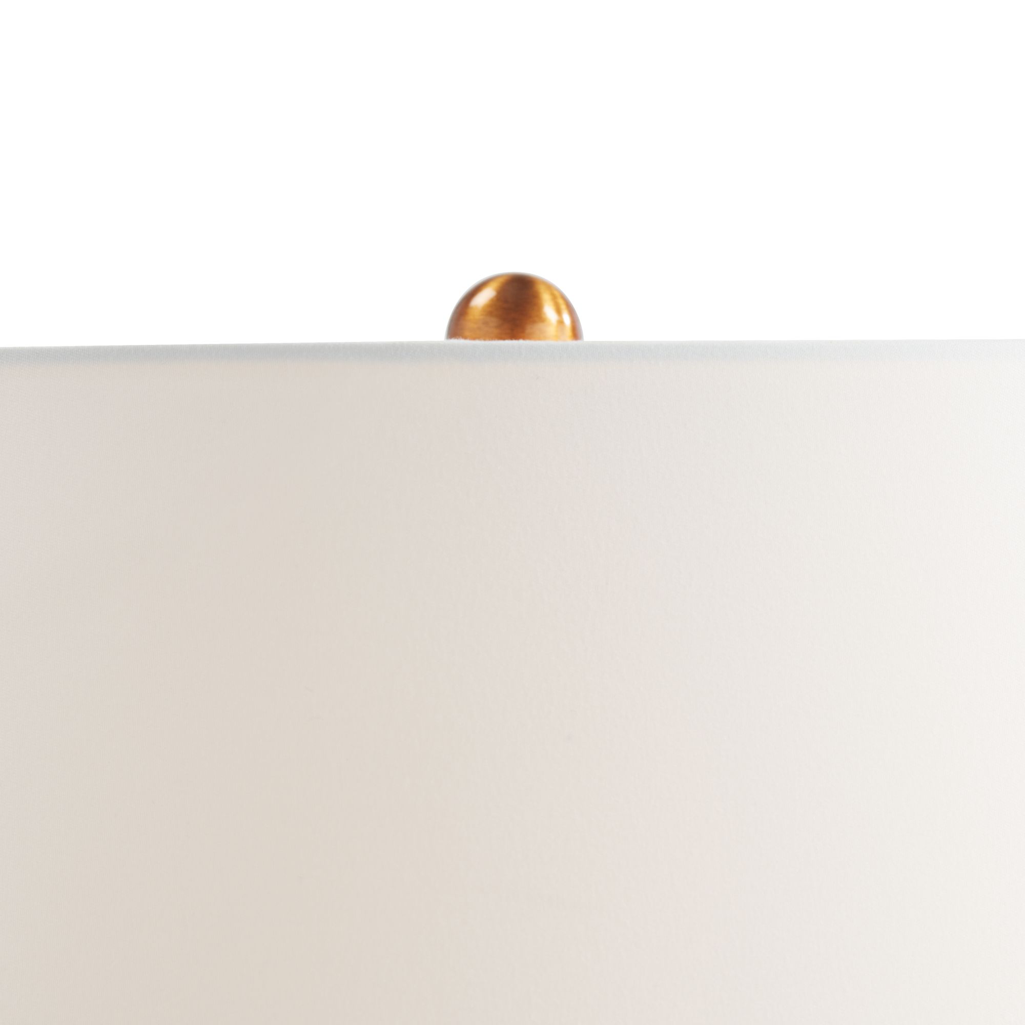 Image 5 Possini Euro Glass and Gold Cylinder Fillable Table Lamp Set of 2 more views