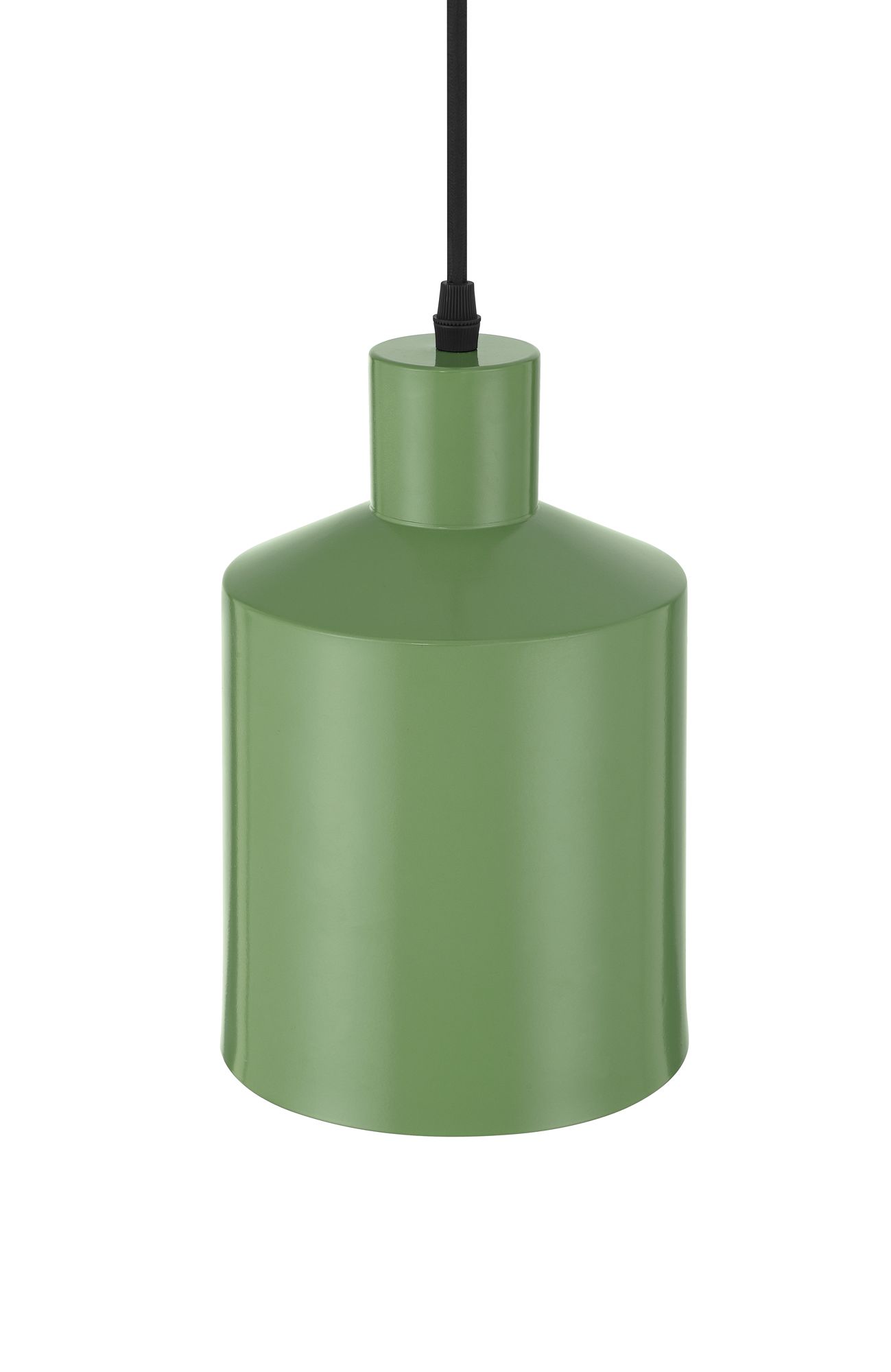 Image 4 Possini Euro Gotch 6 1/4" Wide Green Mini Pendant Light more views