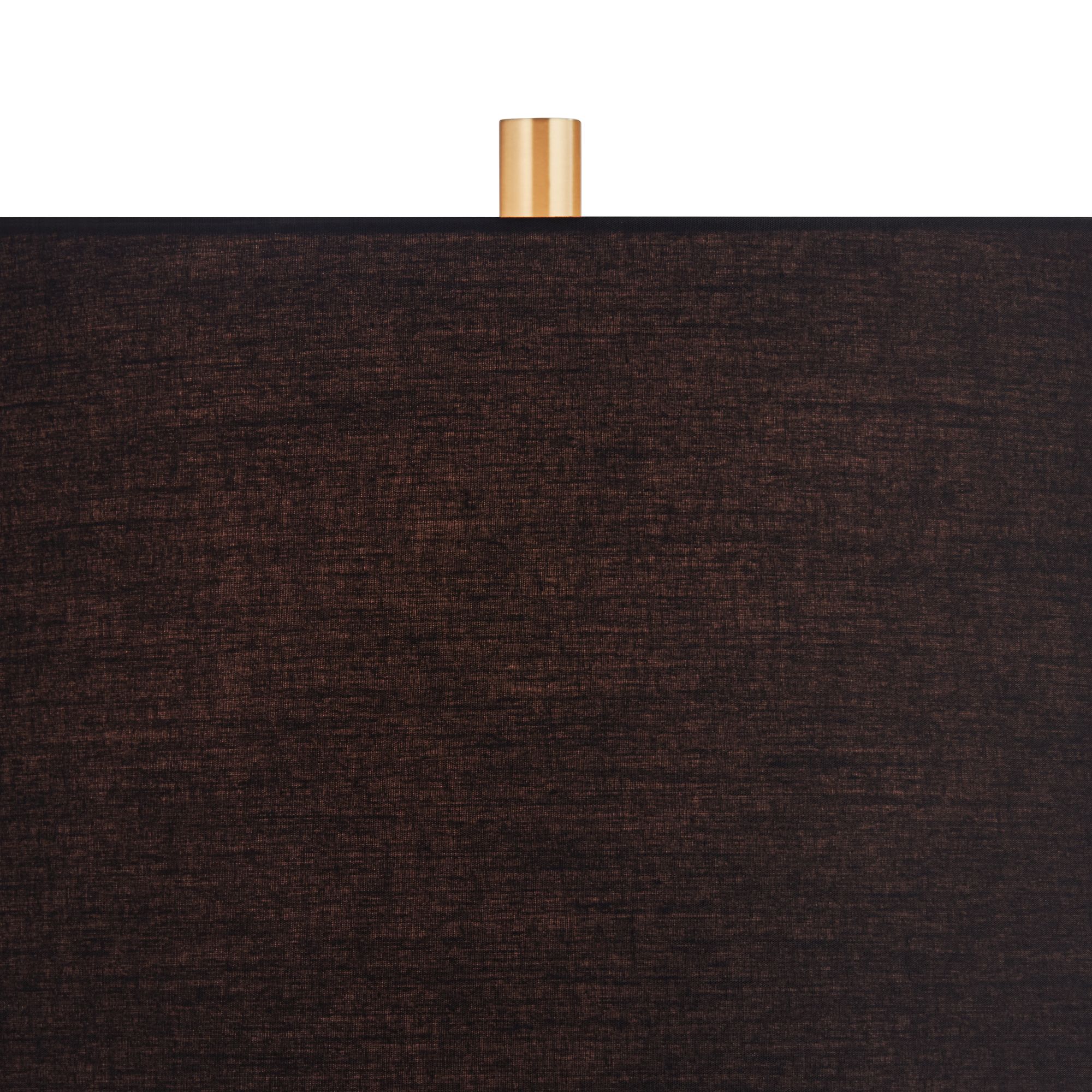 Thumbnail4 of Possini Euro Grace 30" High Black and Fluted Glass Table Lamp more views
