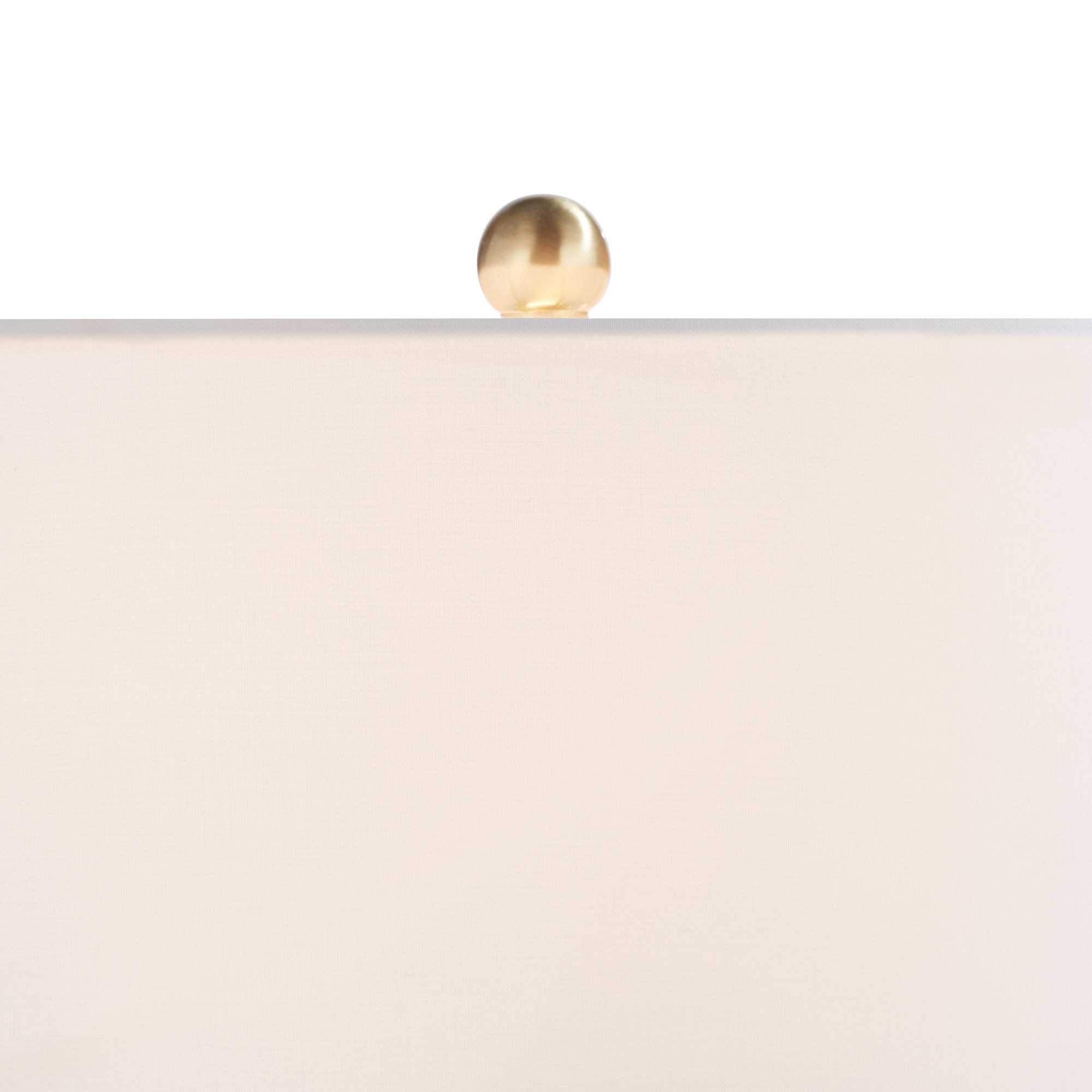 Image 4 Possini Euro Grace 30" High Pearl Fluted White Glass Table Lamp more views