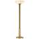 Possini Euro Granview 70" Gold Light Blaster™ 4-Light Torchiere