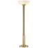 Possini Euro Granview 70" Gold Light Blaster™ 4-Light Torchiere
