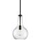 Possini Euro Hamlin 10" Wide Bronze Mini Pendant