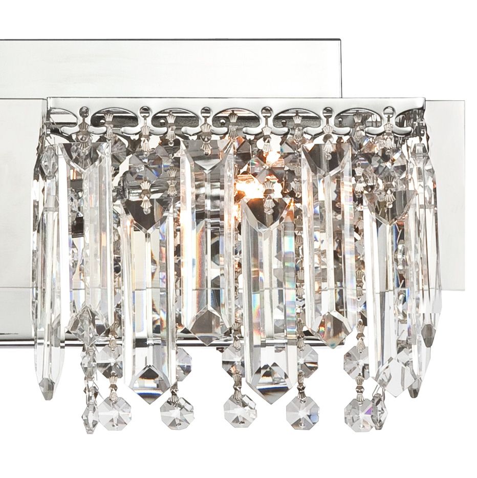 possini euro hanging crystal