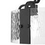 6_Possini Euro Hanniger 16 1/4"W Black 4-Light Ceiling Light more views