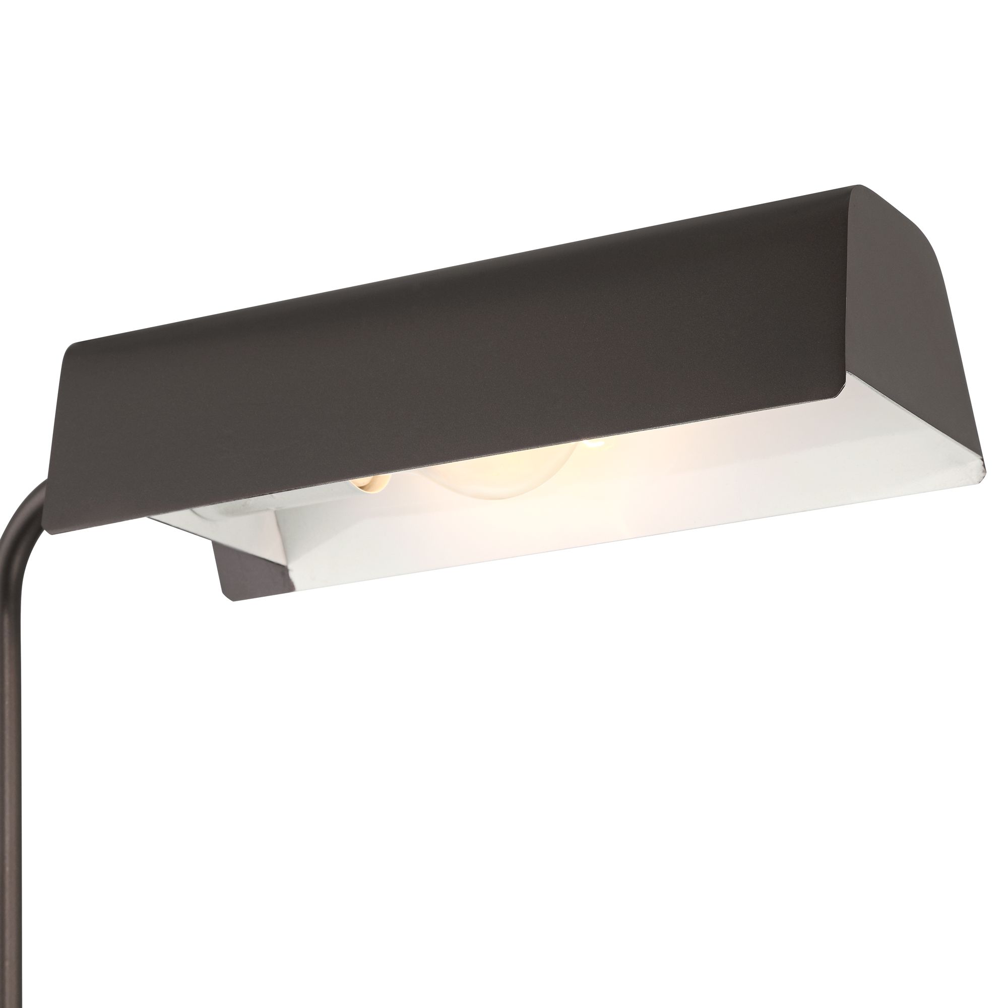 Image 5 Possini Euro Harris 25 1/2" USB and Outlet Modern Pharmacy Desk Lamp more views