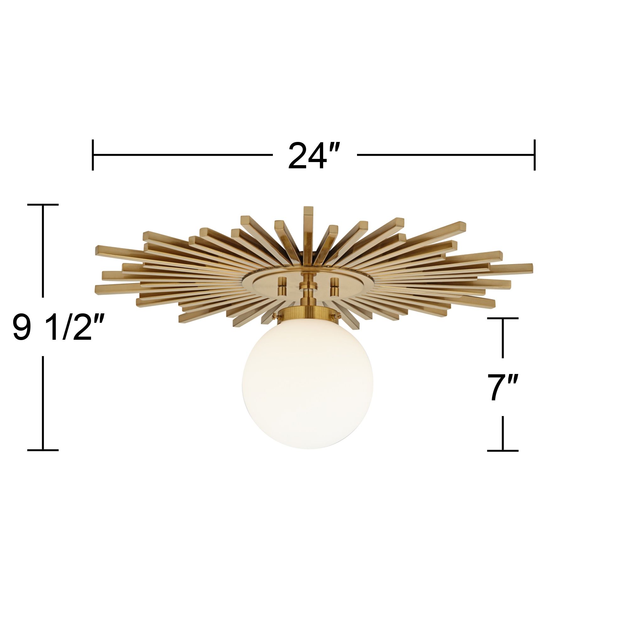 Watch A Video About the Possini Euro Hazel Warm Antique Brass Ceiling Light