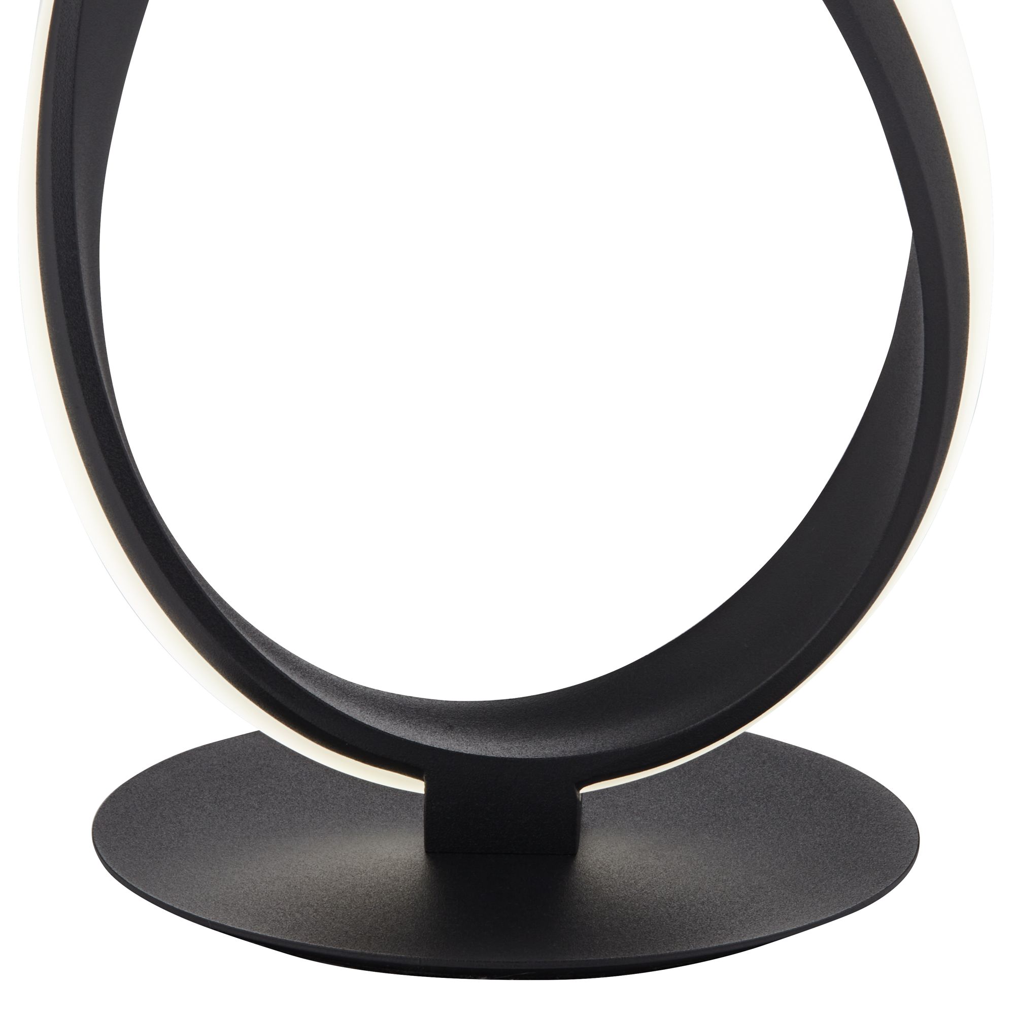 Image 5 Possini Euro Helix 23 1/2" High Modern LED Accent Table Lamp more views