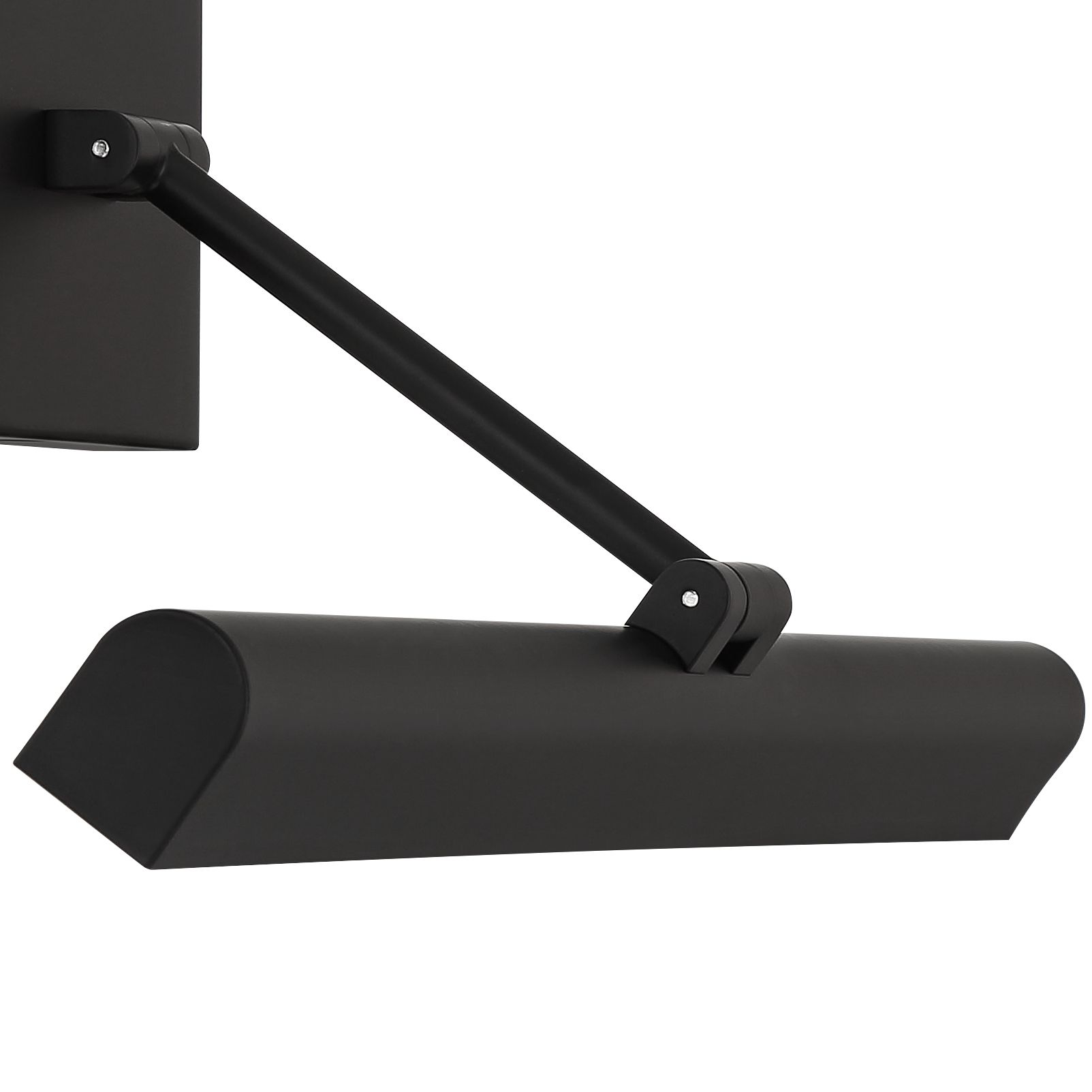 Image 4 Possini Euro Henry 24" Wide Black LED Picture Light more views