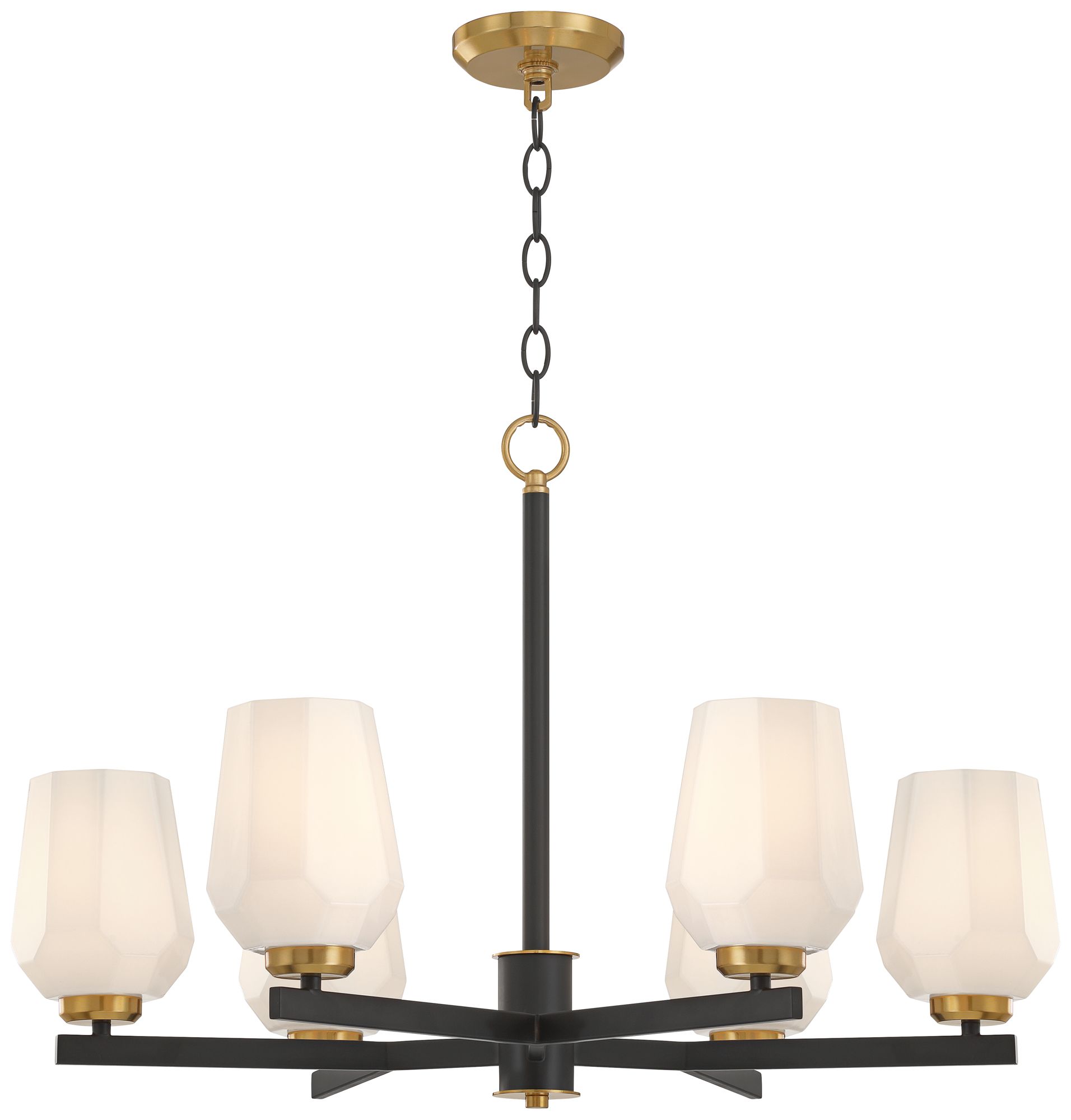 Watch A Video About the Possini Euro Jeremiah Black and Gold 6 Light Chandelier