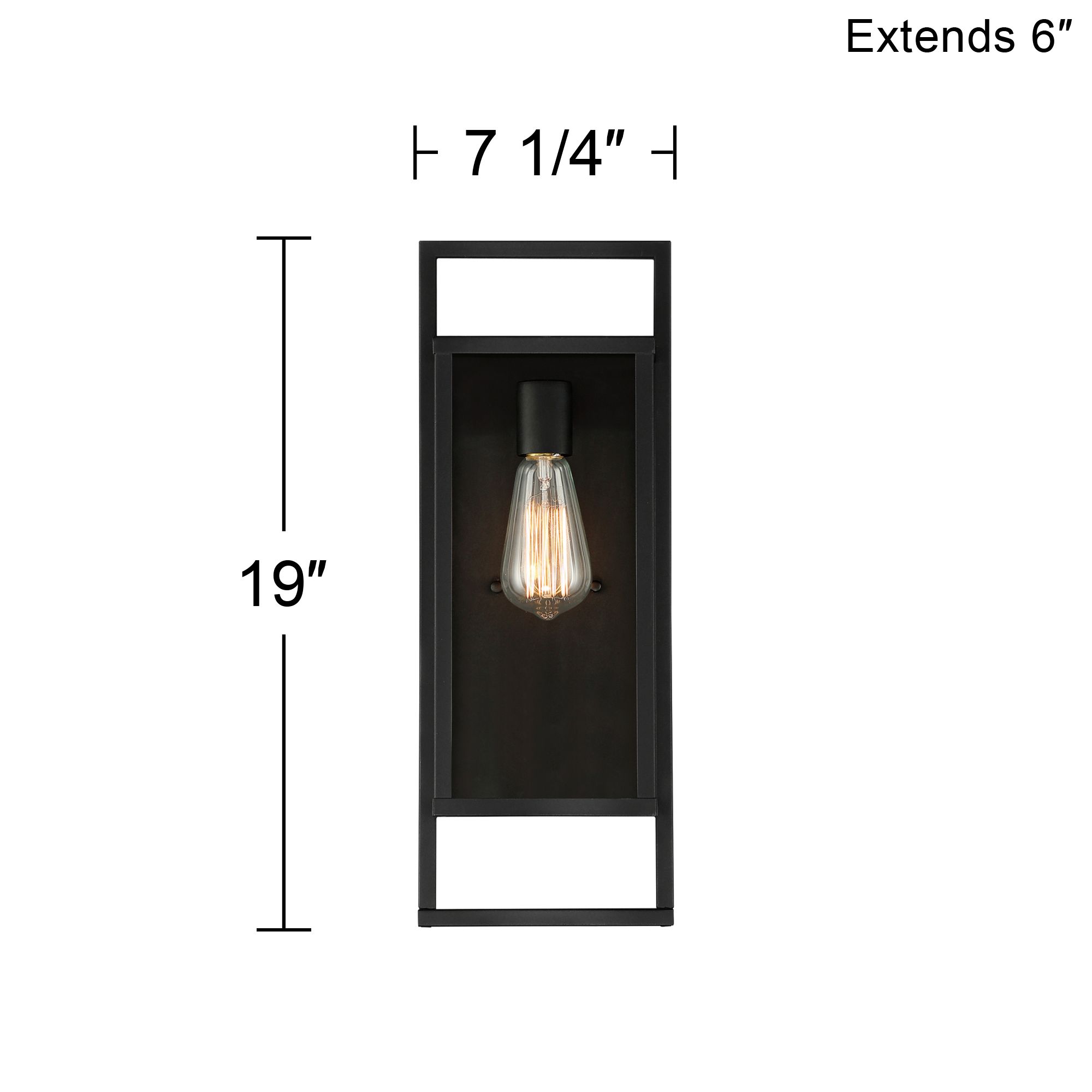 Watch A Video About the Possini Euro Jericho Black Modern Wall Sconce